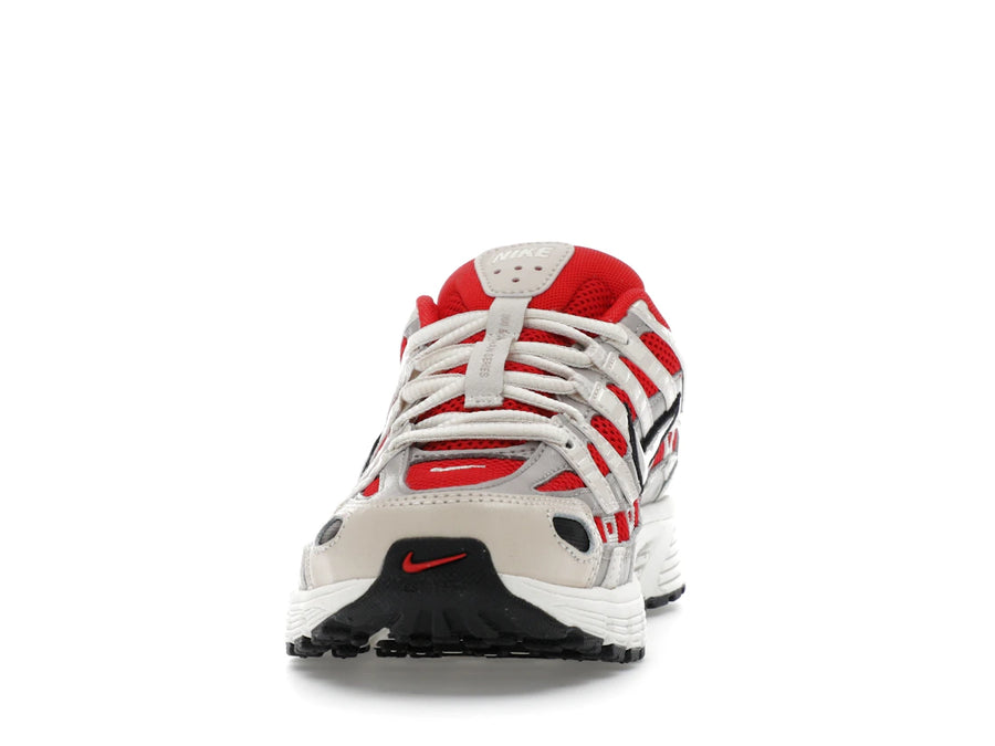 Nike P-6000 Soft Pearl Rouge Université (Femme)