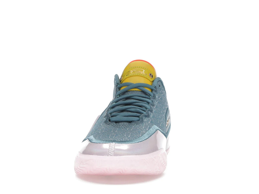 Nike LeBron 23 Miami Twice (Semelle extérieure translucide)