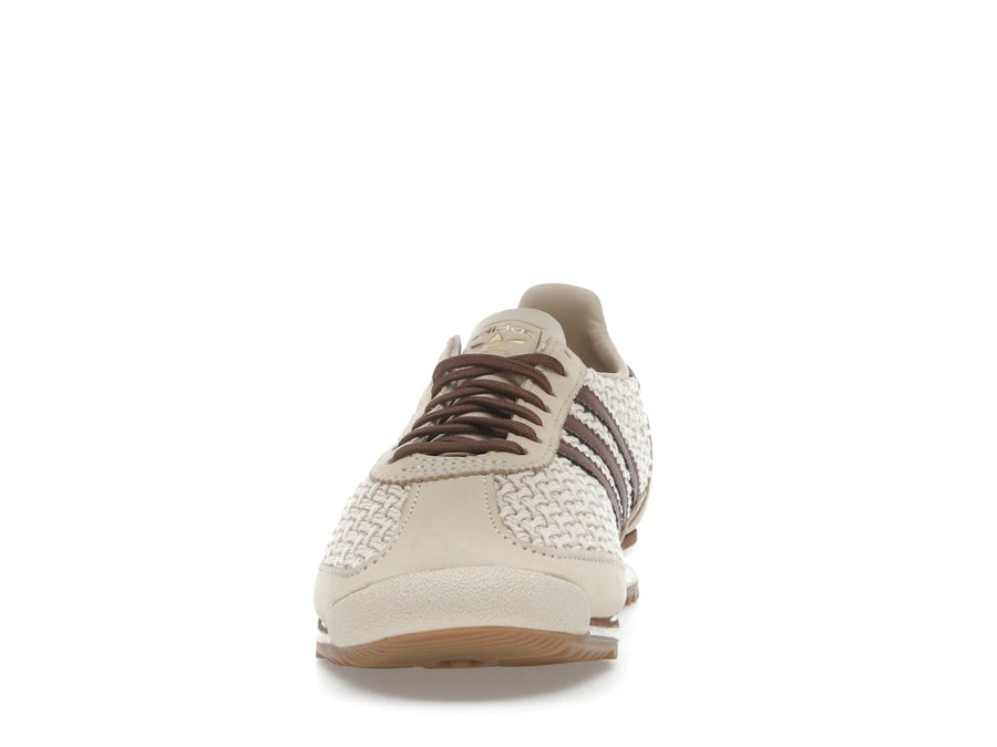 adidas SL 72 OG Sand Strata d'occasion marron crème blanc (Femme)