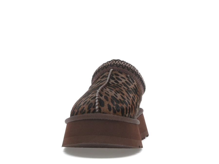 Pantoufles UGG Tazz Caspian Cèdre Brûlé (Femme)