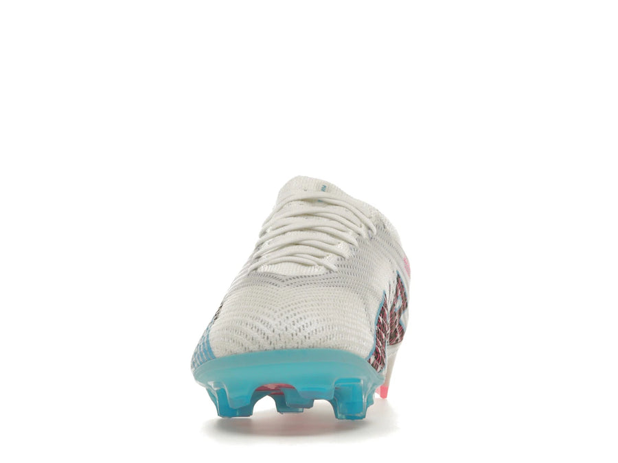 Nike Zoom Mercurial Vapor 15 Elite FG Blast Pack Bleu Baltique