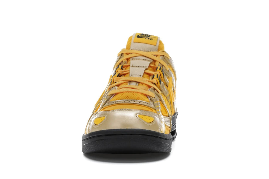 Nike Air Rubber Dunk Off-White University Gold