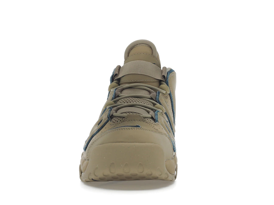 Nike Air More Uptempo 96 Limestone Valerian Blue