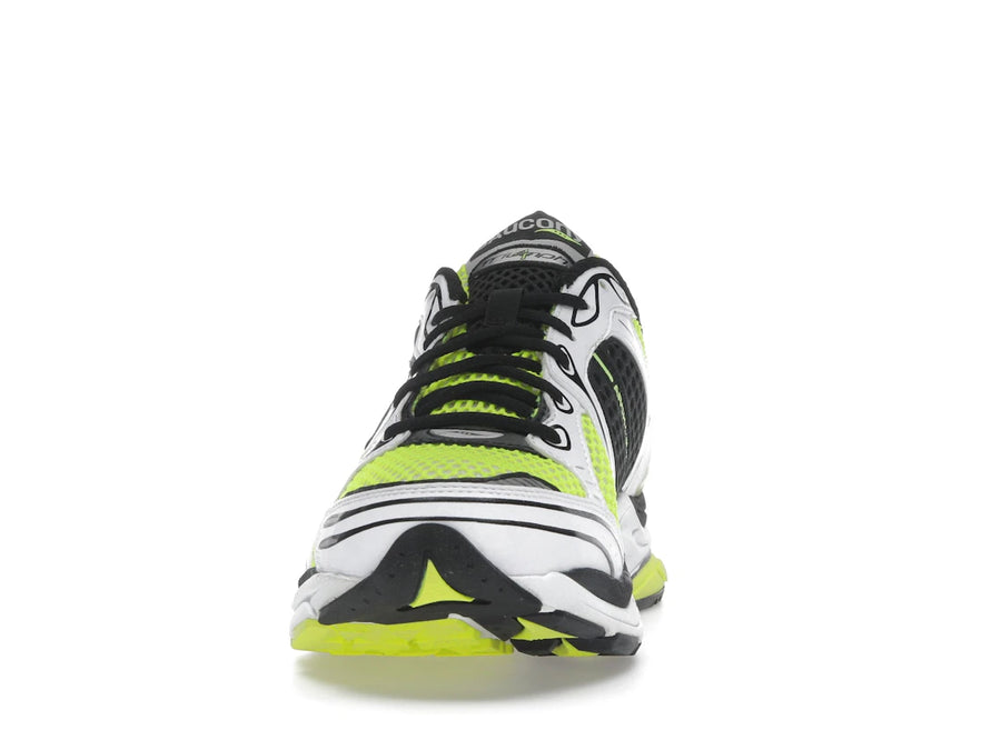 Saucony ProGrid Triumph 4 Jaune Argent