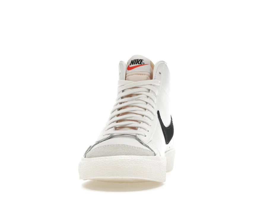 Nike Blazer Mid 77 Vintage Blanc Noir