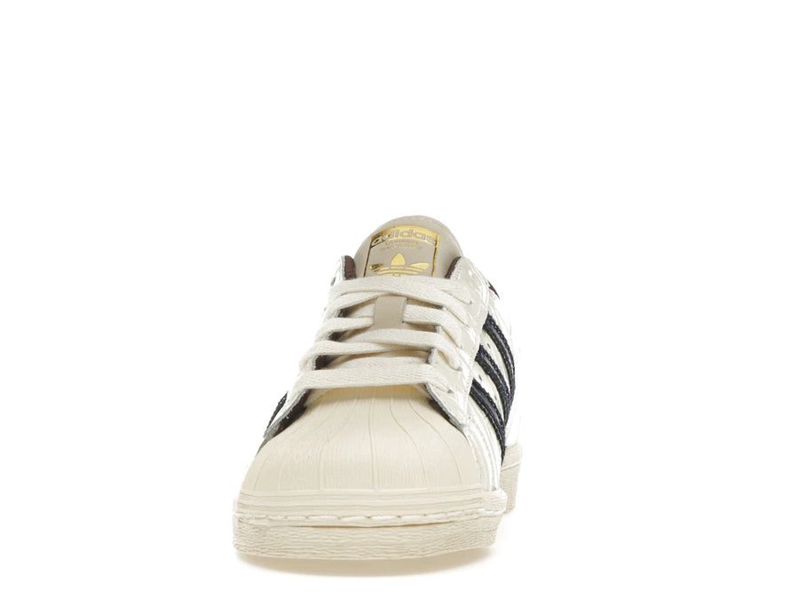 adidas Superstar Pays de Galles Bonner Blanc Croc