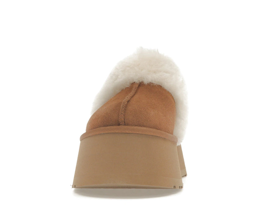 UGG Funkette Slipper Chestnut (Femme)