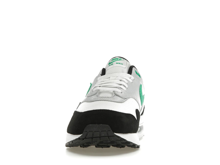Nike Air Max 1 Blanc Noir Vert Stade