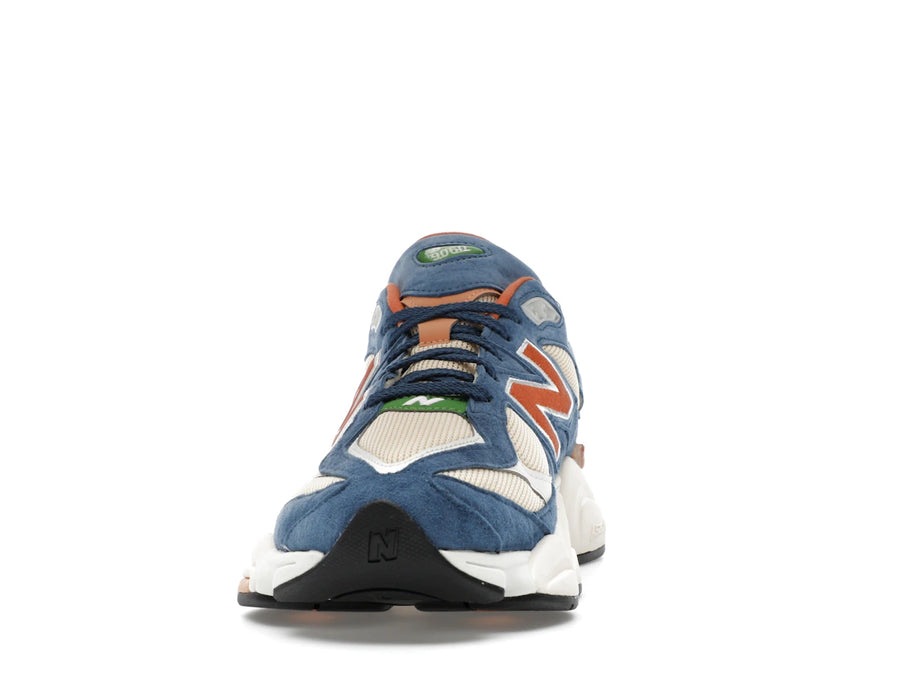 New Balance 9060 Bleu Beige