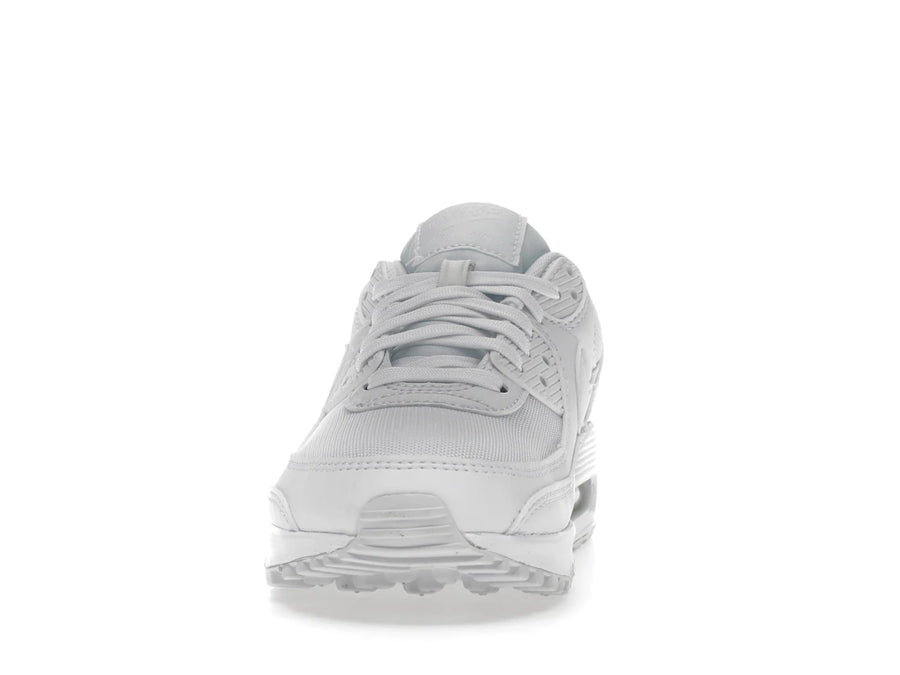 Nike Air Max 90 Triple White (2022) (Women's)