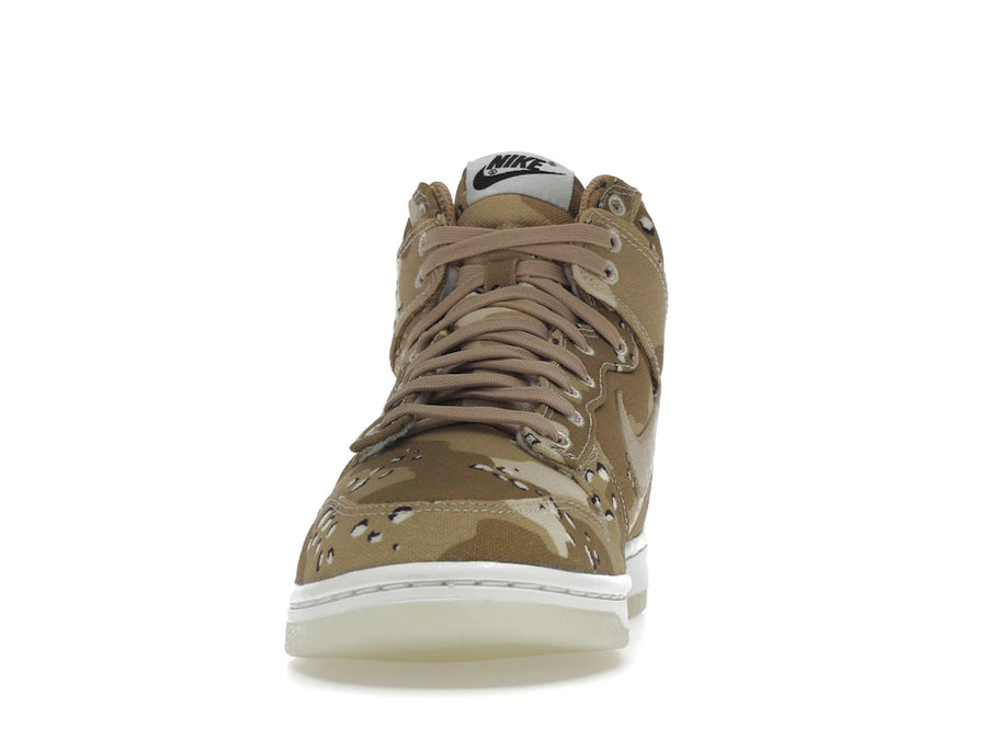 Nike Dunk High Desert Camo (Femme)