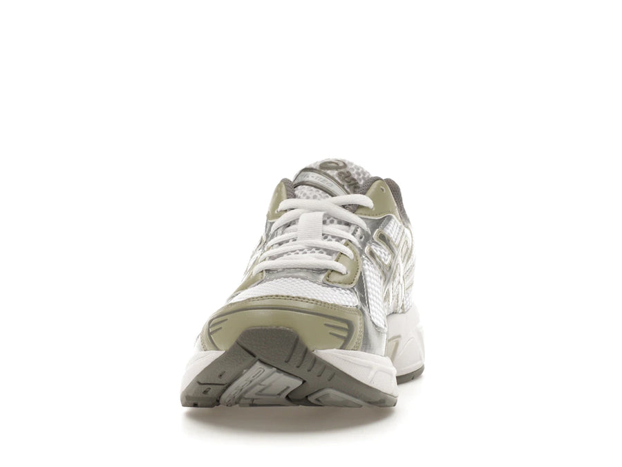 ASICS Gel-1130 Blanc Feuille Séchée Vert (Femme)
