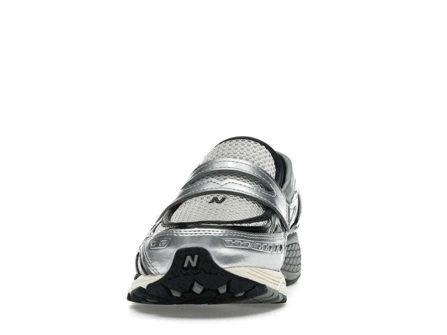 New Balance 1906L Argent Métallisé Crème