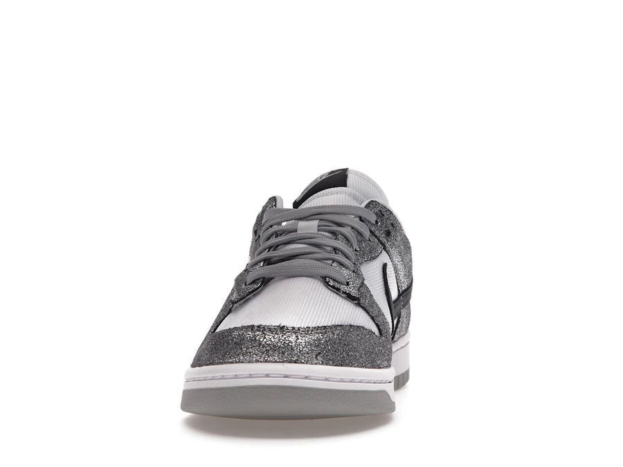 Nike Dunk Low Golden Gals Argent Métallisé (Femme)