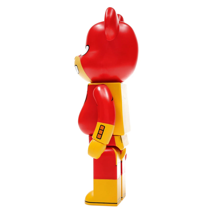 Coffret Bearbrick Les Simpsons L'Homme Radioactif 100 % et 400 %