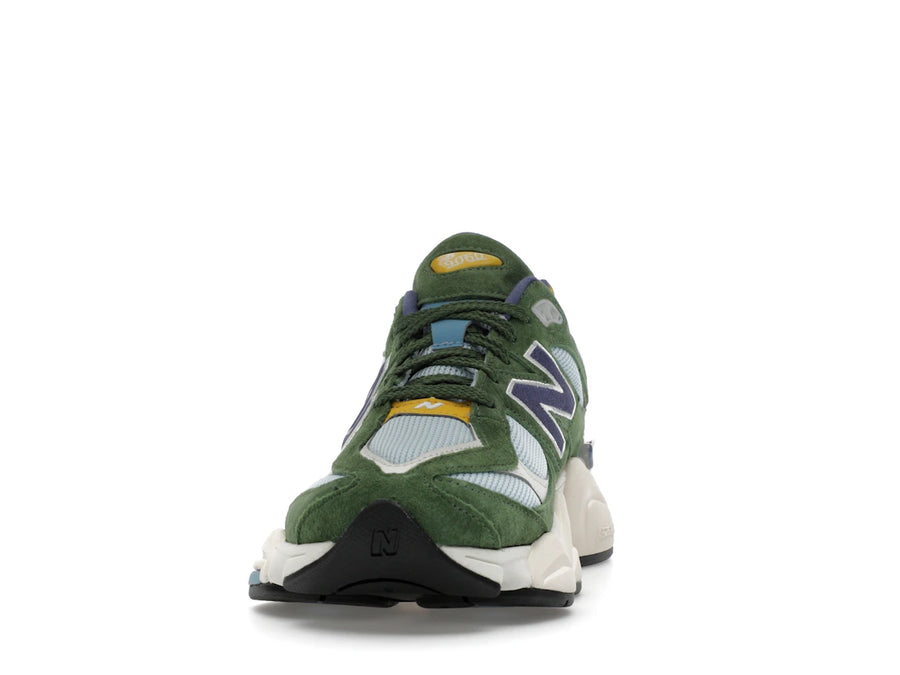 New Balance 9060 Vert Alpin Foncé