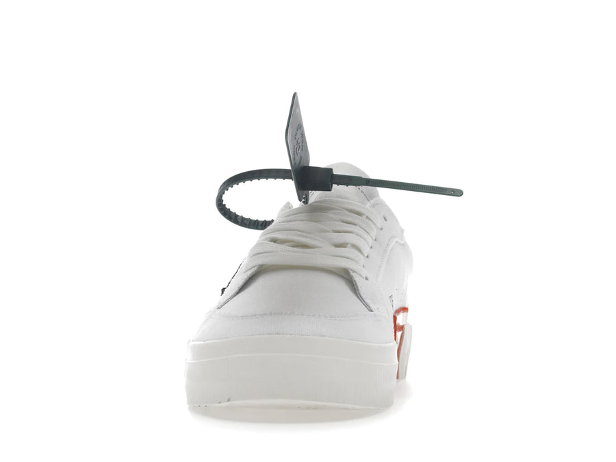 OFF-WHITE Vulc Low Canvas White White Black