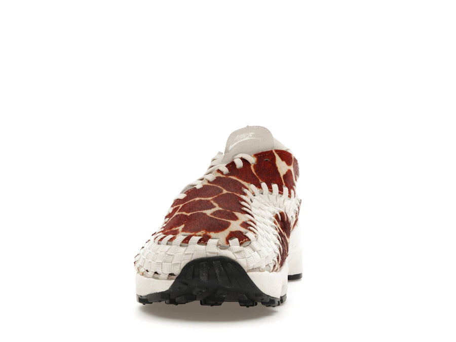 Nike Air Footscape Woven Cow Print (Women's)