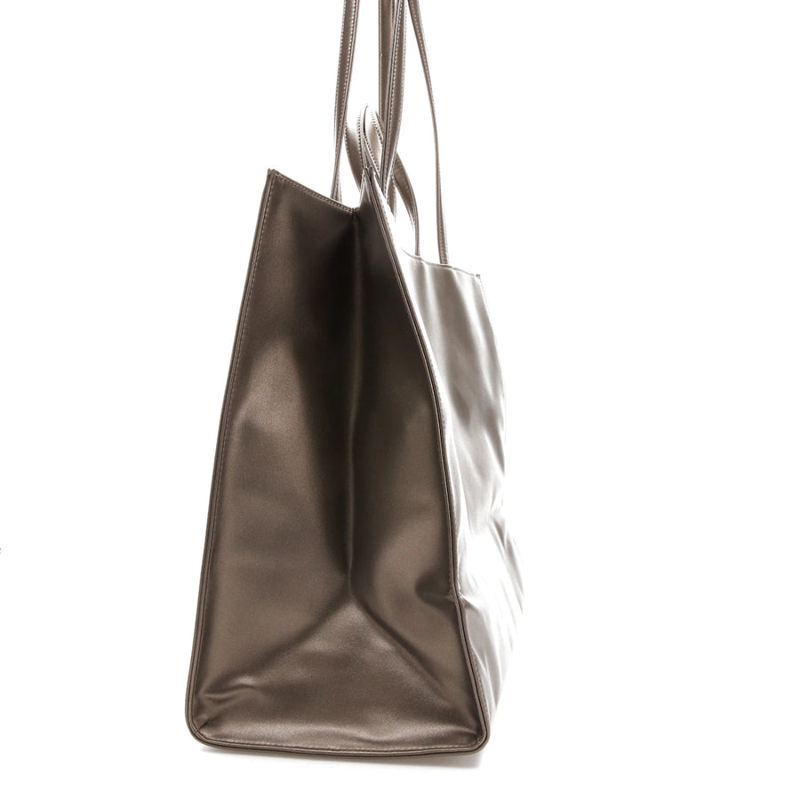 Telfar Shopping Bag Large Bronze