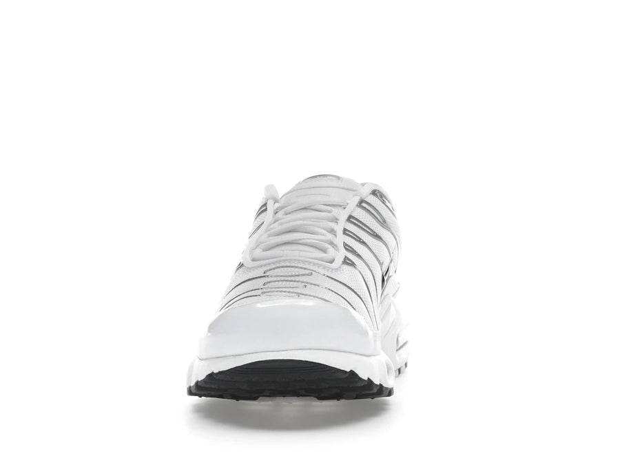 Nike Air Max Plus SE Blanc Argent Métallisé (Femme)
