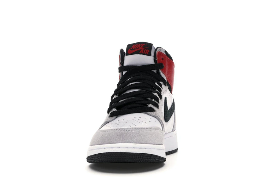 Jordan 1 Retro High Light Gris Fumée (GS)