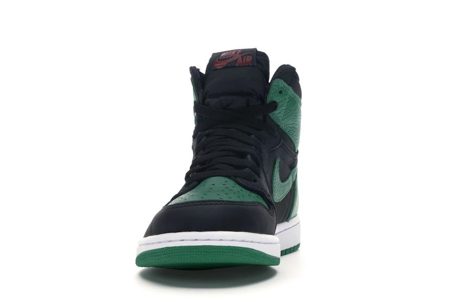 Jordan 1 Retro High Vert Pin Noir