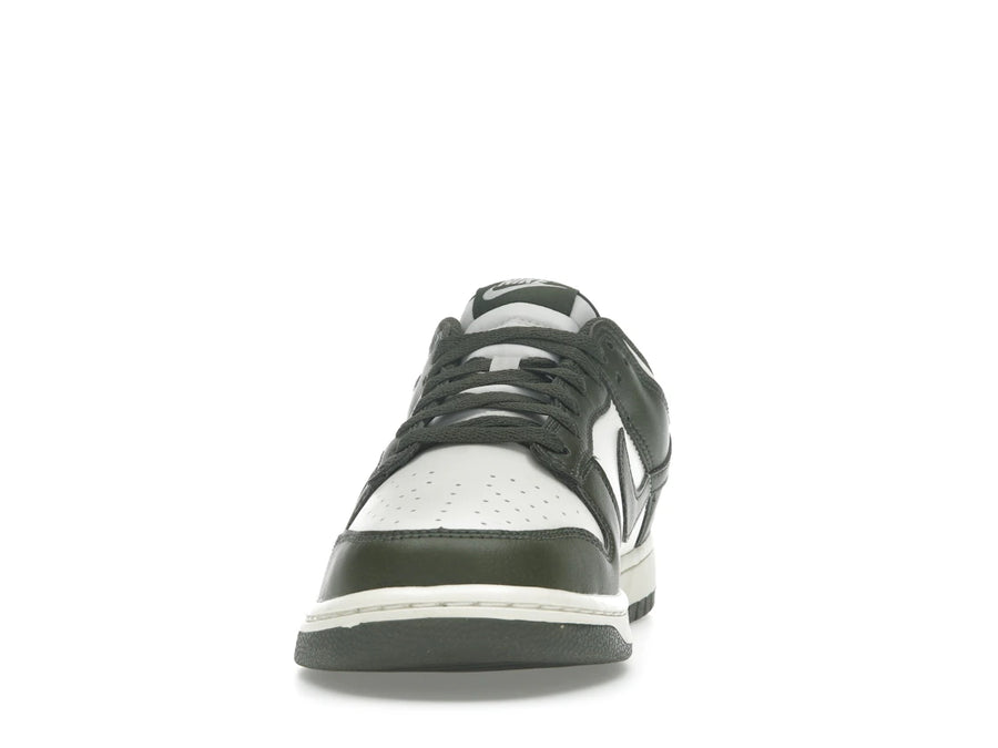 Nike Dunk Low Ivoire pâle Kaki cargo
