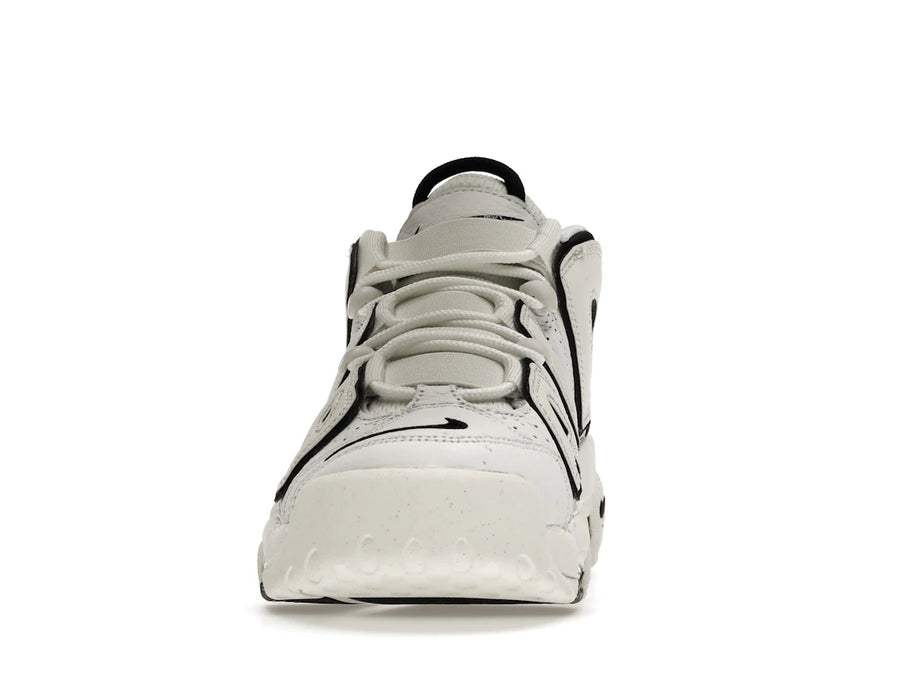 Nike Air More Uptempo Summit Blanc Noir Voile (Femme)