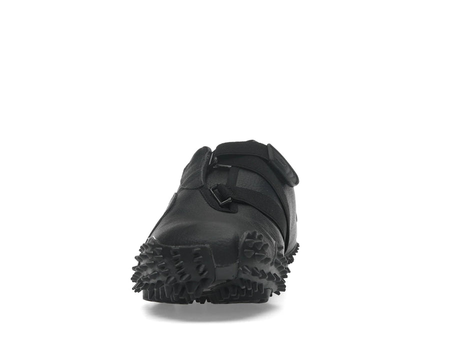 Puma Mostro Leather Black