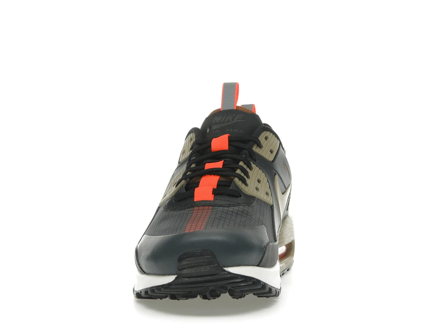 Nike Air Max 90 Drift Dark Smoke Grey Khaki