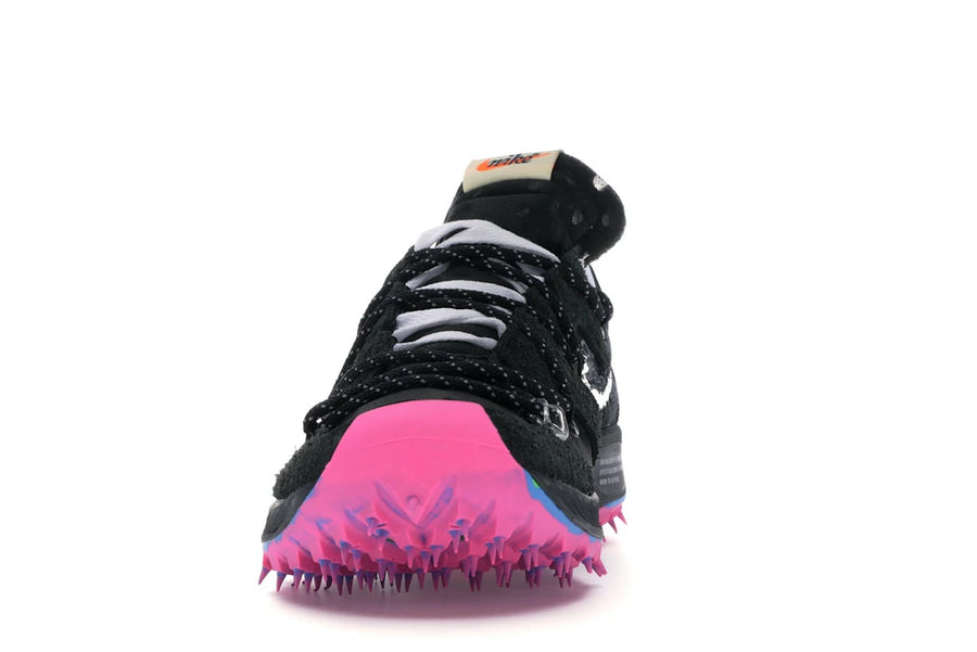 Nike Zoom Terra Kiger 5 Off-White Noir (Femme)