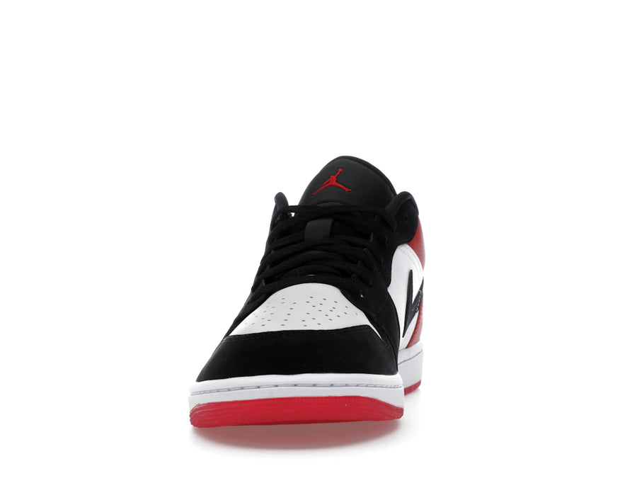 Jordan 1 Low SE Black Toe (2025)