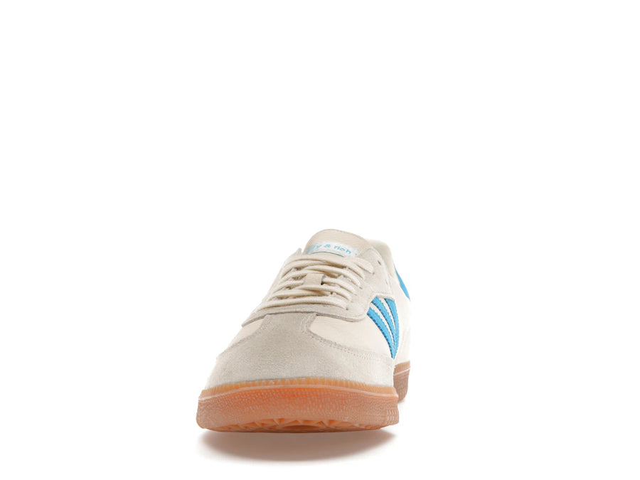 adidas Samba OG Sporty & Rich Cream Blue