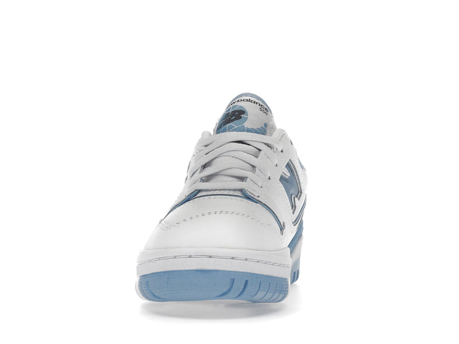 New Balance 550 UNC Blanc Crépuscule Bleu (Femme)