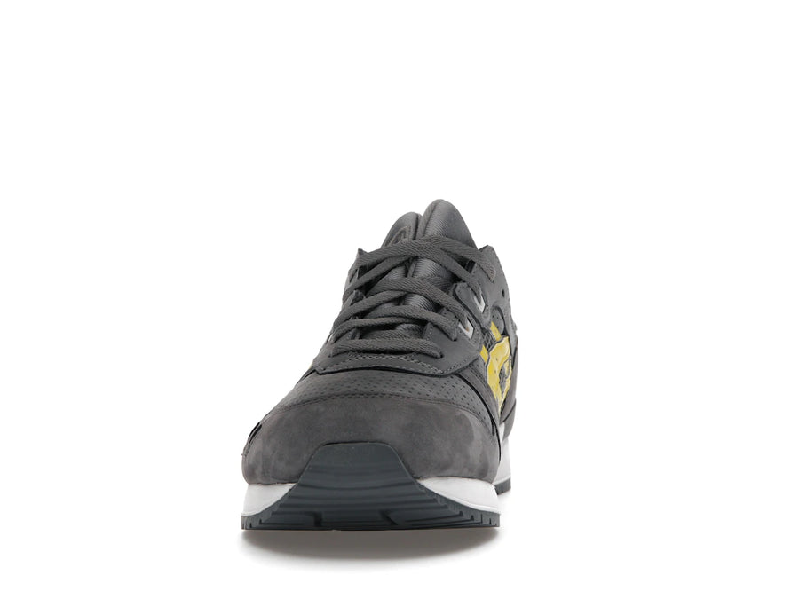 ASICS Gel-Lyte III Remastered Ronnie Fieg Super Yellow