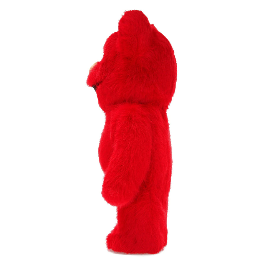 Bearbrick x Sesame Street Elmo Costume Ver. 2 400%