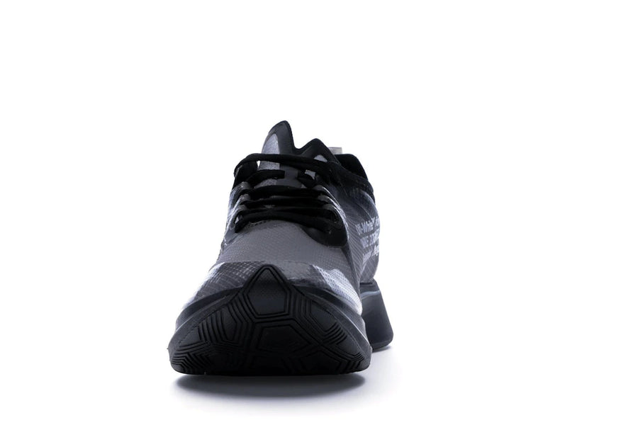 Nike Zoom Fly Off-White Noir Argent