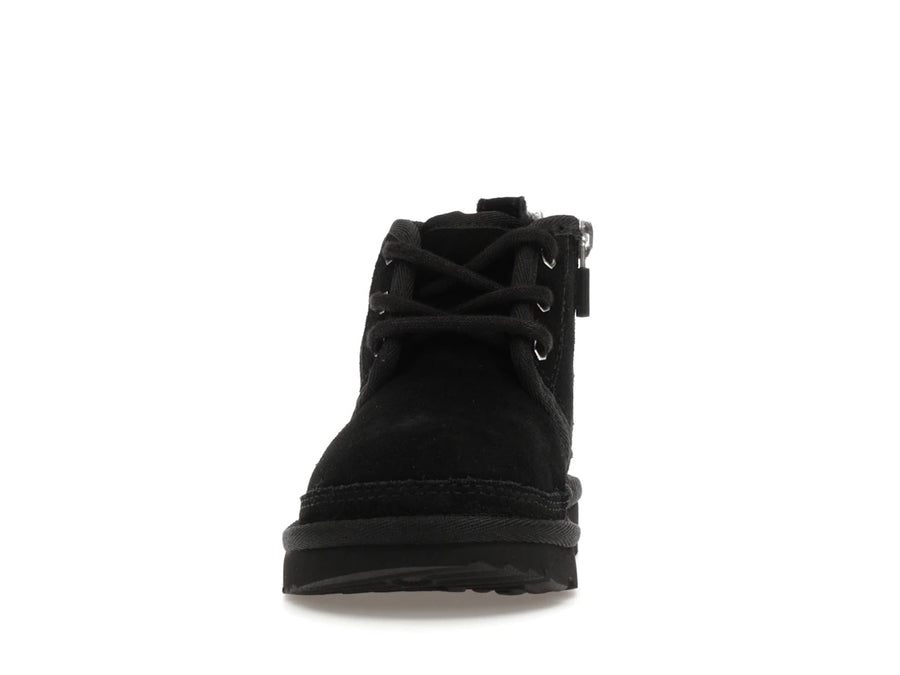 Bottes UGG Neumel noires (pour tout-petits)