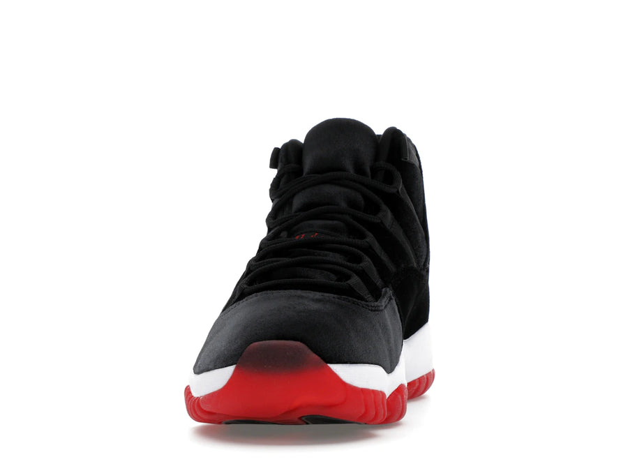 Jordan 11 Retro Bred Velvet (Femme)