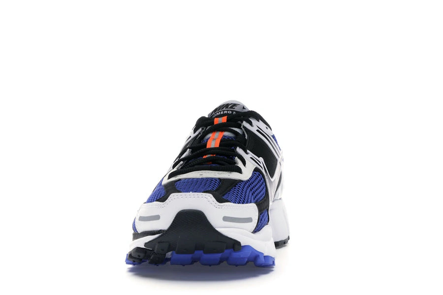 Nike Zoom Vomero 5 Blanc Bleu Racer Noir
