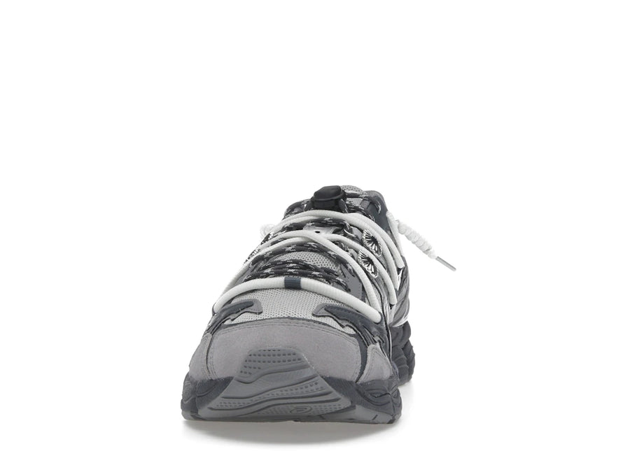 ASICS Gel-Cumulus 16 TOGA Gris Noir Argent Pur
