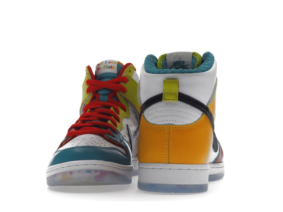 Nike SB Dunk High Pro froSkate All Love