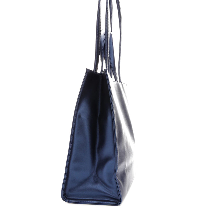 Telfar Shopping Bag Medium Cobalt