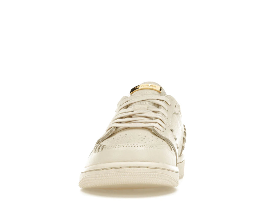 Jordan 1 Low Method of Make Legend Marron clair (Femme)
