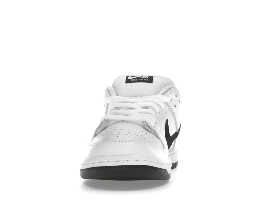 Nike SB Dunk Low Blanc Noir