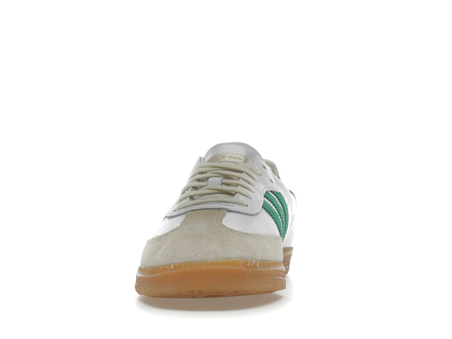 adidas Samba OG Sporty & Rich White Green