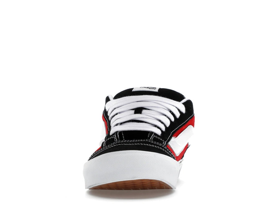 Vans Knu Skool Black Red