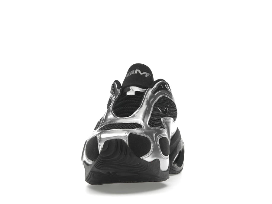 Nike Air Max Muse Noir Argent Métallisé (Femme)
