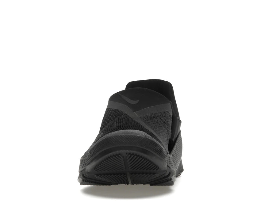 Nike Go FlyEase Triple Noir (Femme)