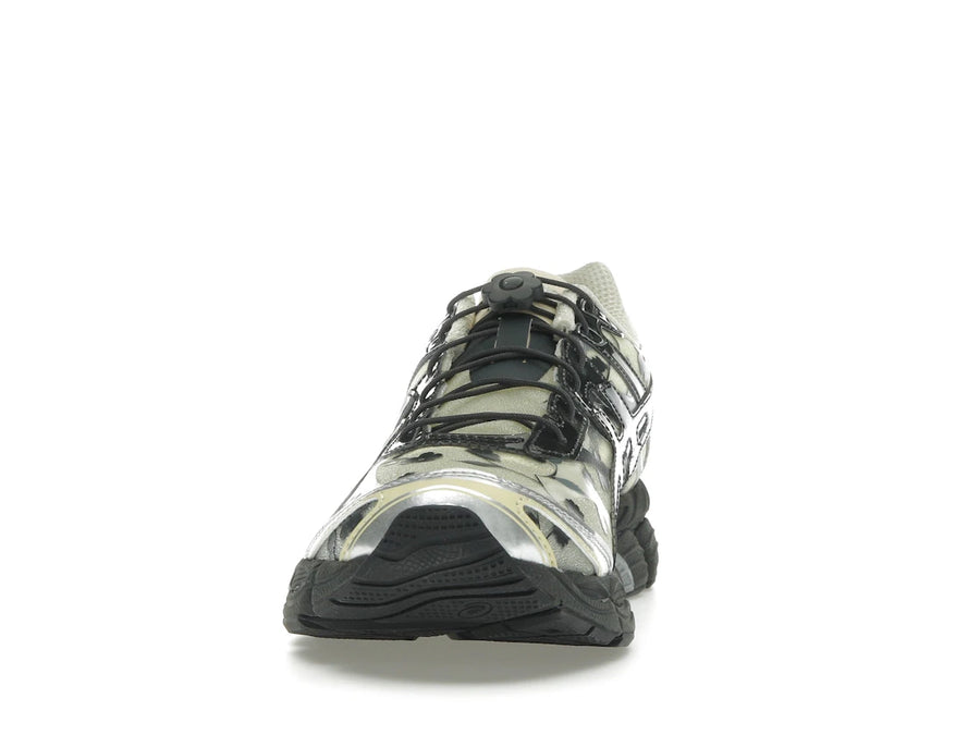 ASICS Gel-Cumulus 16 Cecilie Bahnsen Floral Pack Ivoire Noir